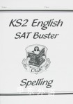 KS2 English SAT Buster: Spelling CGP Books 