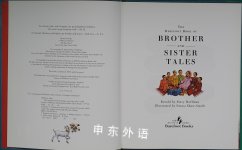 The Barefoot Book of Brother and Sister Tales