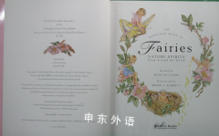 The Barefoot Book of Fairies: Nature Spirits from around the World
