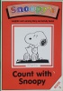Count With Snoopy: Book 3: Story and Activity Book Snoopy's Laughter 