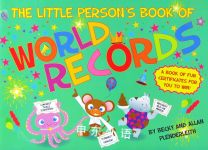 The Little Person's Book of World Records Allan Plenderleith