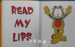 Garfield Keep Your Attitude, I Have My Own
