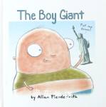 The Boy Giant Allan Plenderleith