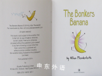 The Bonkers Banana