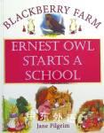 Ernest Owl Starts a School (Blackberry Farm) Jane Pilgrim