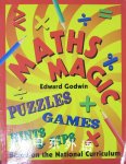 Maths Magic: Puzzles + Games, Hints and Tips Edward Godwin