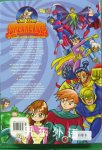 Creating Super Heroes/Comic Book Charact