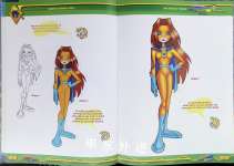 Creating Superheroes  Comic Book Characters