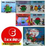 Sparkle Mr Men and Little Miss Collection1-6 Roger Hargreaves