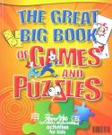 The Great Big Book of Games and Puzzles Anna Amari-Parker