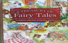 A Treasury of Fairy Tales: A magical collection of timeless stories Capella