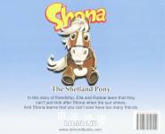Shona the Shetland Pony