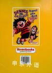 Dennis  Gnasher Biggest Joke Book Ever