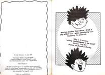 Dennis  Gnasher Biggest Joke Book Ever