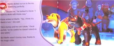 Merlin the Magical Puppy on Ice (Merlin the Magic Puppy)