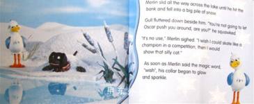 Merlin the Magical Puppy on Ice (Merlin the Magic Puppy)