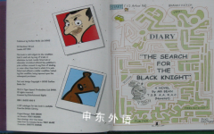 Mr. Bean's Diary (The Adventures of Mr. Bean)