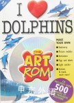 I Love Dolphins (Art ROM) Top That Publishing