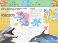 I Love Dolphins (Art ROM)