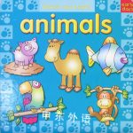 Match and Learn Animals Top That Publishing
