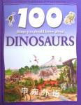 100 Things About Dinosaurs恐龙故事 Steve Parker