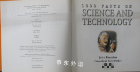 1000 Facts on Science and Technology