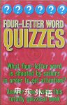 Categorically Quizzes: Four Letter Word Quizzes Categorical quizzes Christopher Rigby