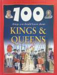 100 things you should know about KINGS  QUEENS Fiona Macdonald