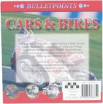 Bulletpoints Cars and Bikes