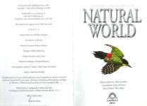 Visual Factfinder:Natural World