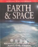 Earth and Space Visual Factfinder  John Farndon