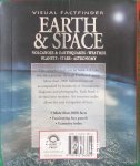 Earth and Space Visual Factfinder 