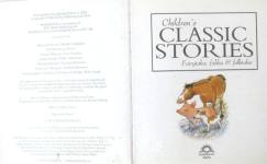 Children's Classic Stories Fairytales, fables and folktales