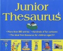Junior Thesaurus