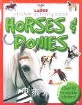 Little and Large ：Horses and Ponies  Miles Kelly Publishing