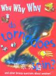 Why Why Why Do Tornadoes Spin? Miles Kelly Publishing Ltd