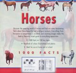 Horses 1000 Facts on...