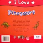 Dinosaurs (I Love)