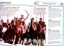 100 Facts Gladiators