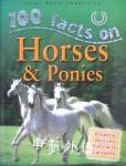 100 Facts Horses and Ponies Steve Parker
