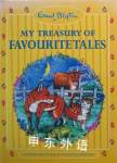 My Treasury Of Favourite Tales Enid Blyton