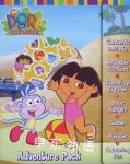 Dora the Explorer Adventure Pack Alligator Books
