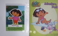 Dora the Explorer Adventure Pack