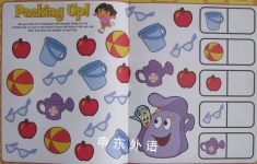Dora the Explorer Adventure Pack