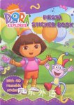 Dora The Explorer Fiesta Sticker Book  Alligator Books