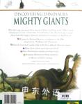 Mighty Giants (Discovering Dinosaurs)