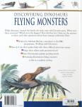 Flying Monsters (Discovering Dinosaurs