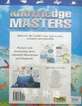 Knowledge Masters Sea And Sealife