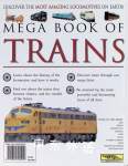 Mega Book of Trains