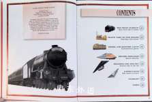 Mega Book of Trains